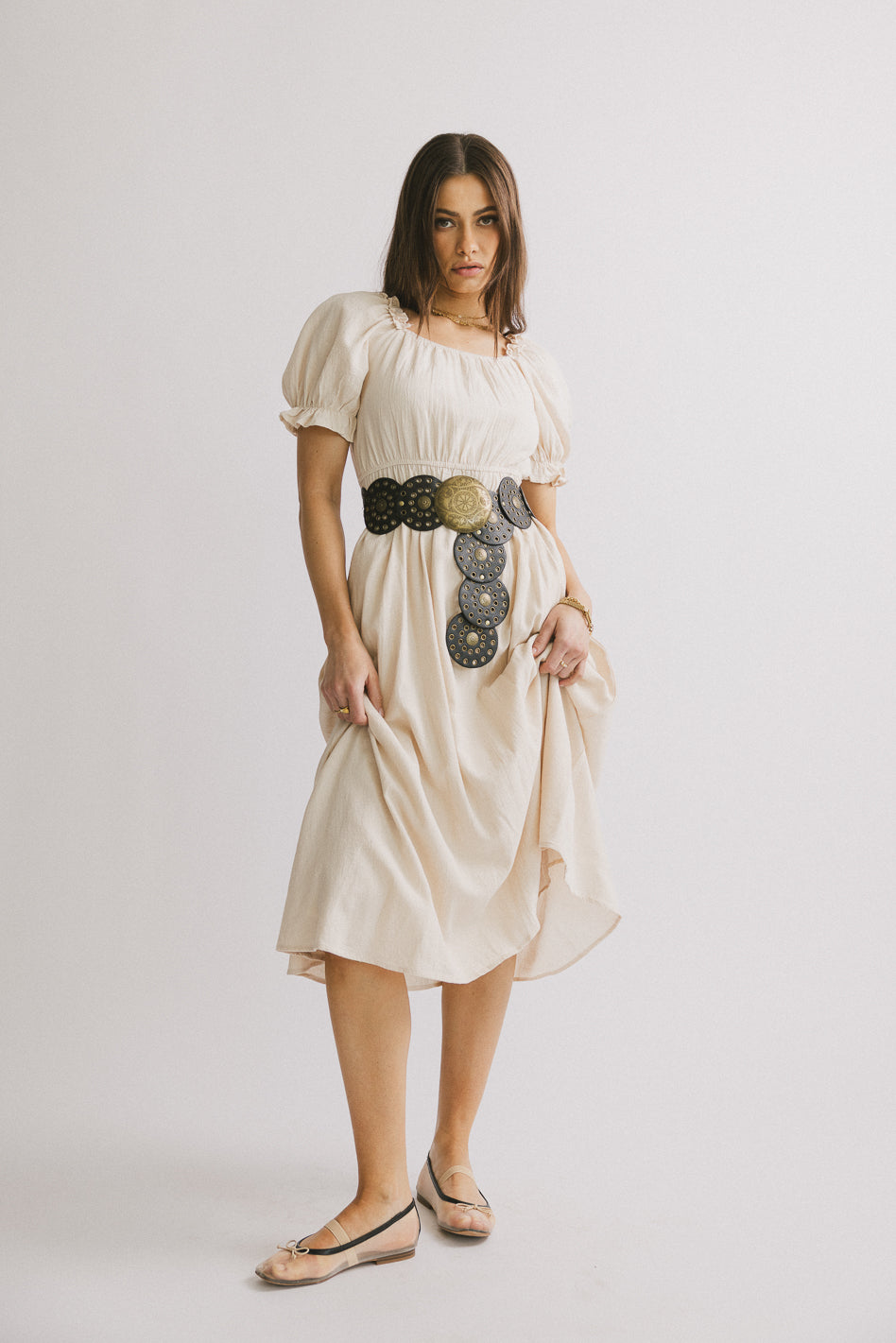 Sophia Midi Dress - FINAL SALE