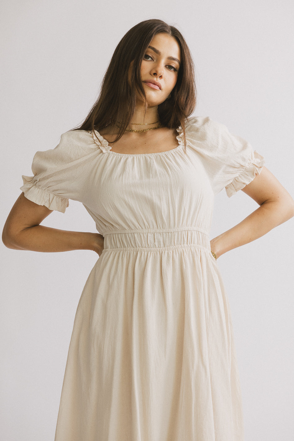 Sophia Midi Dress - FINAL SALE