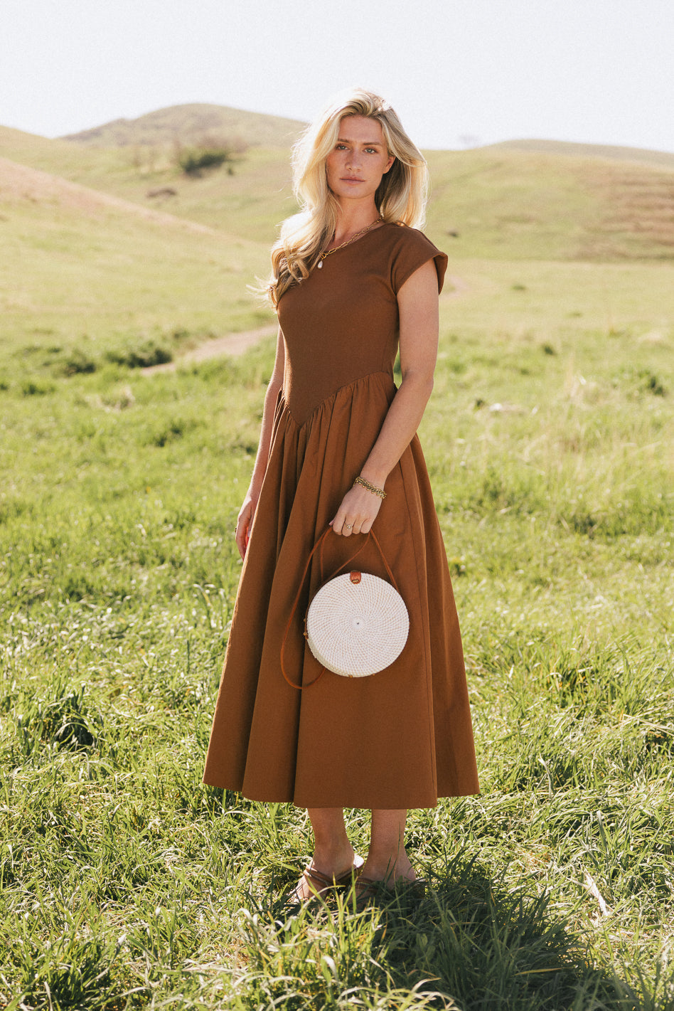 Rylee Maxi Dress