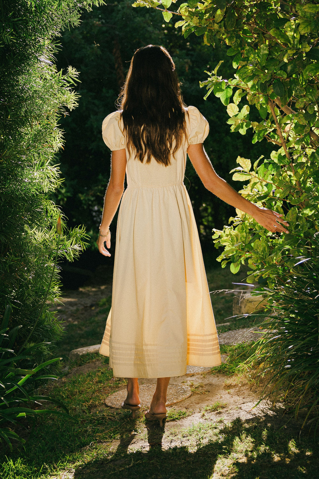 Ashley Midi Dress