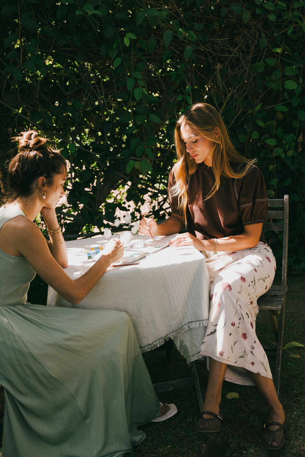 Birdie Maxi Dress
