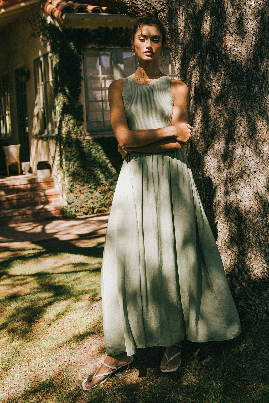 Birdie Maxi Dress