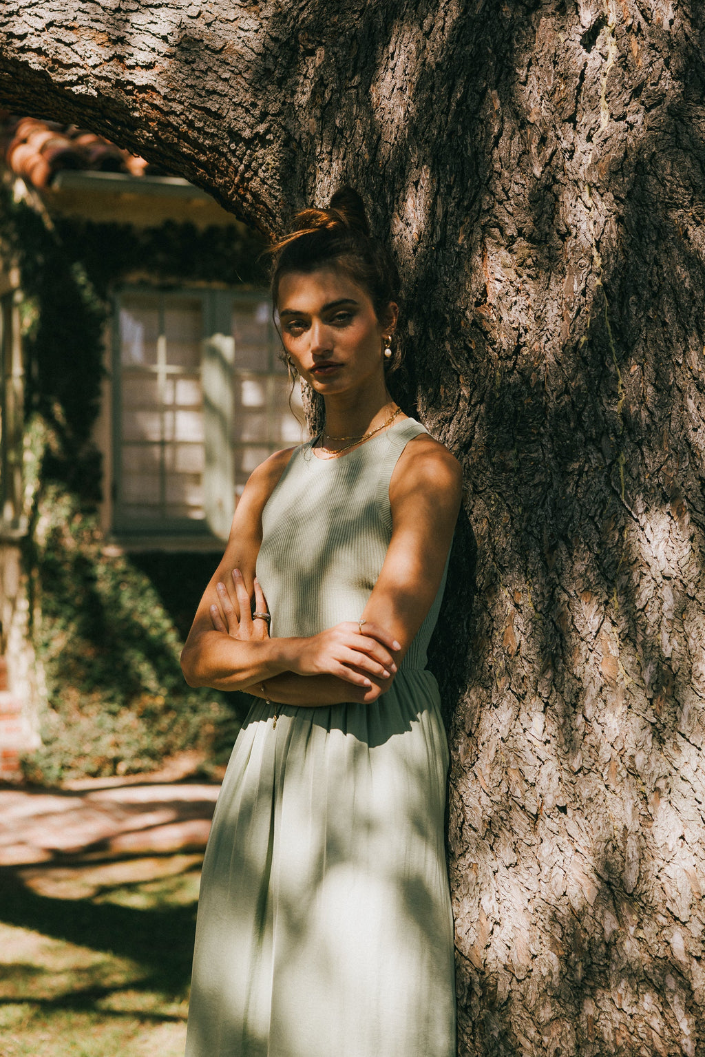 Birdie Maxi Dress